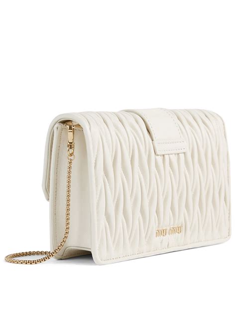 miu miu buckle bag|miumiu clutch bag.